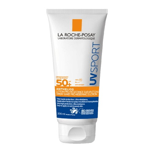 LA ROCHE-POSAY Anthelios UV sport mléko SPF50+, 200 ml