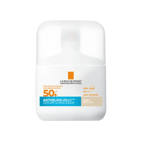 LA ROCHE-POSAY Anthelios UV air sérum SPF50+, tonované 50 ml