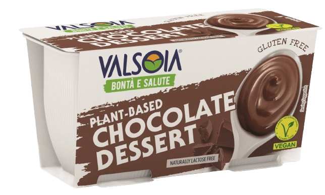 VALSOIA Čoko dezert 2 x 115 g