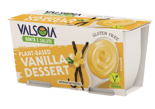 VALSOIA Vanilka dezert 2 x 115 g