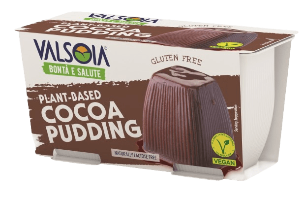 VALSOIA Kakao pudink 2 x 115 g