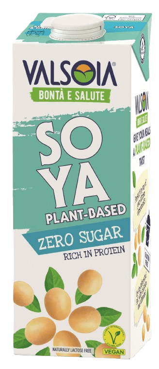 VALSOIA Sója Zero sugar 1 l