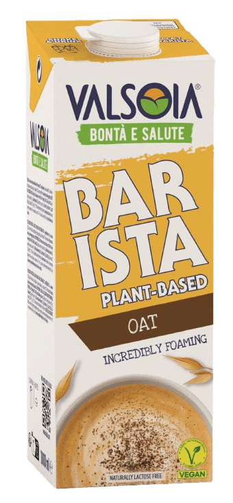 VALSOIA Ovesný Barista 1 l