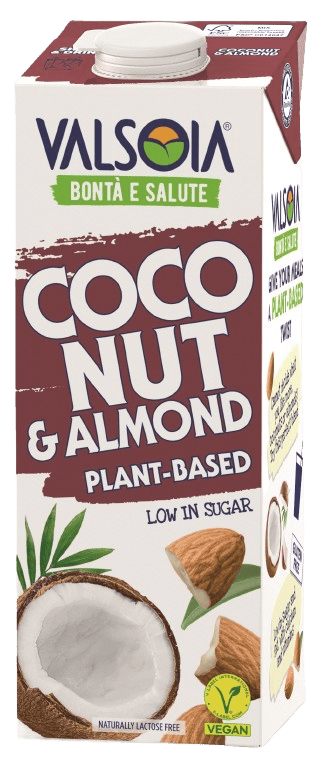 VALSOIA Kokos a mandle nápoj 1 l