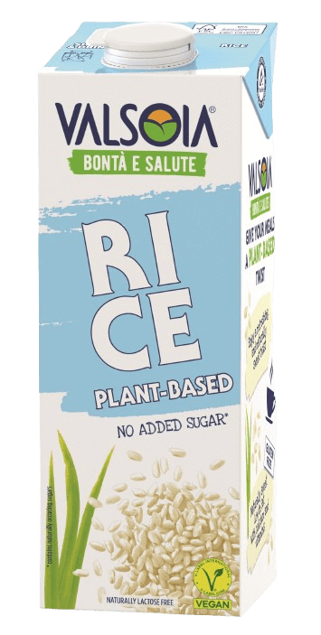 VALSOIA Rýžový nápoj 1 l