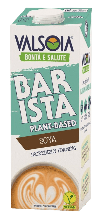 VALSOIA Sójový Barista 1 l