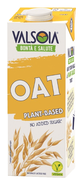 VALSOIA Ovesný nápoj 1 l