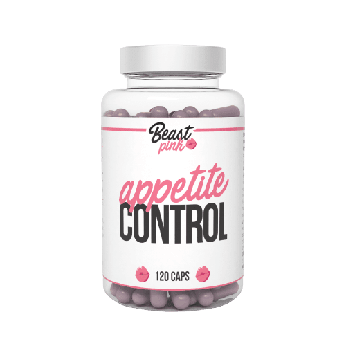 BEASTPINK Appetite Control 120 kapslí