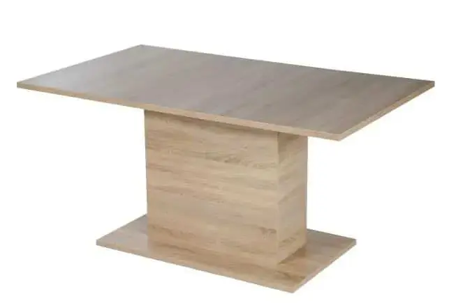 Casarredo Jídelní stůl ANITA 1 sonoma