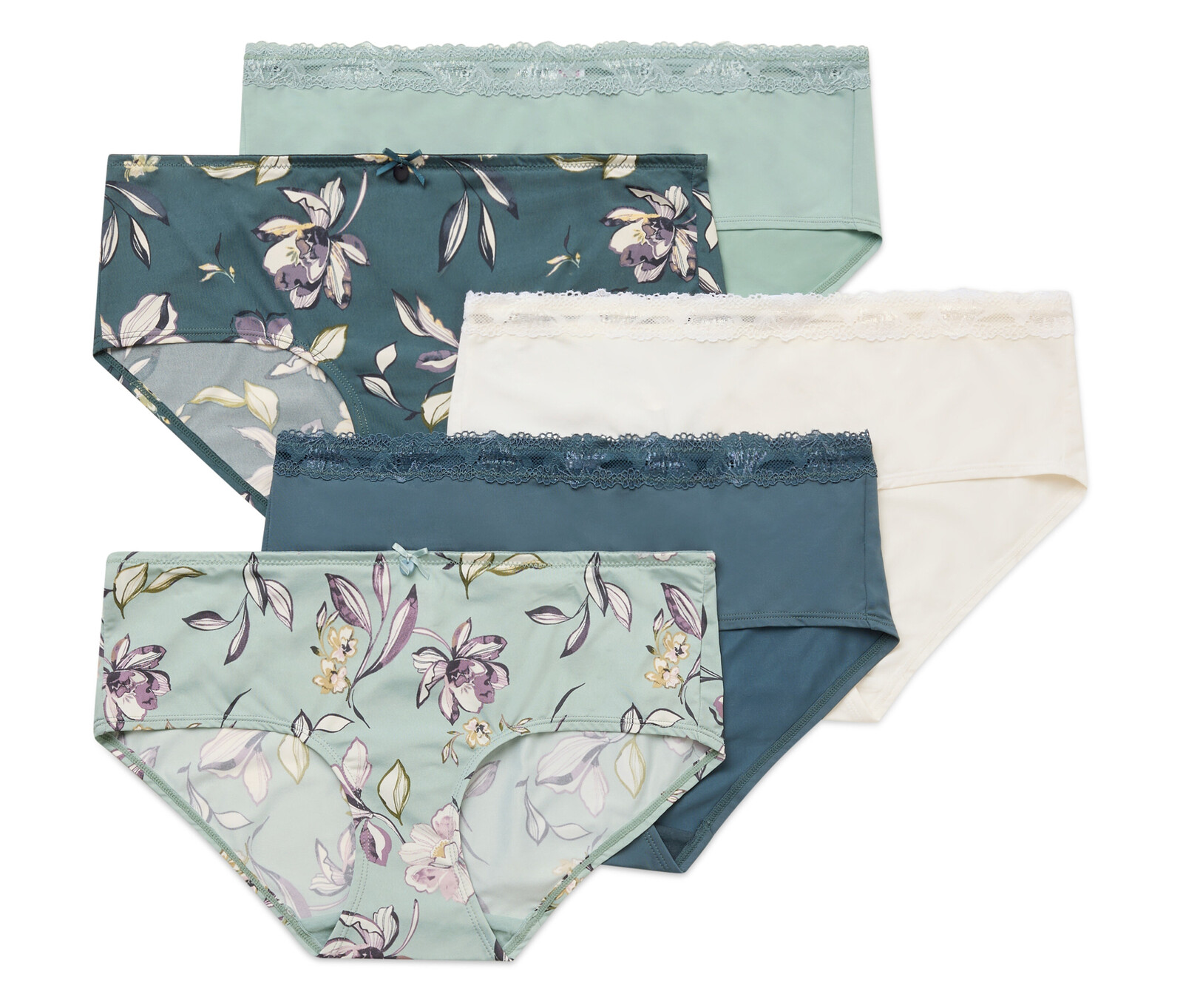 Tchibo - Kalhotky - pro ženy - vel. XXL 52/54 - barva: bílá