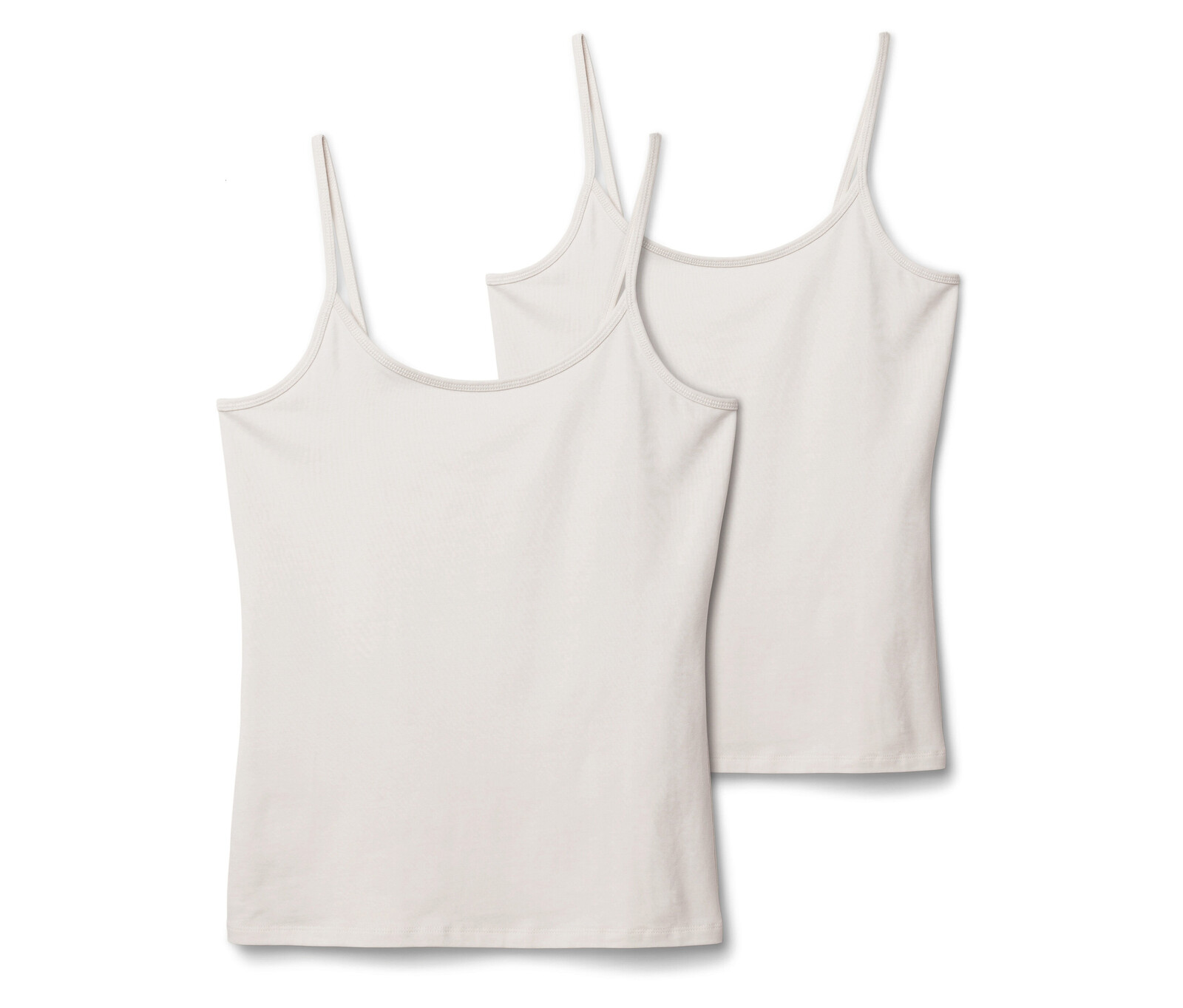 Tchibo - Košilky - pro ženy - vel. L 44/46 - barva: bílá