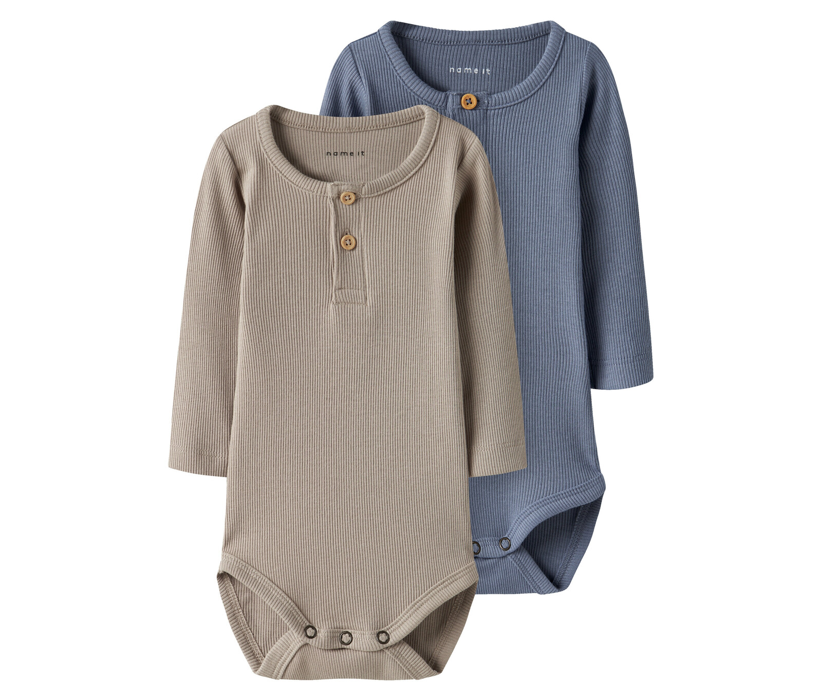 Tchibo - Body pro miminka Name IT - pro miminko - vel. 80 - barva: modrá