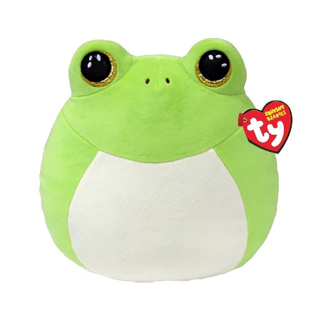 TY Squishy Beanies SNAPPER 22 cm - frog