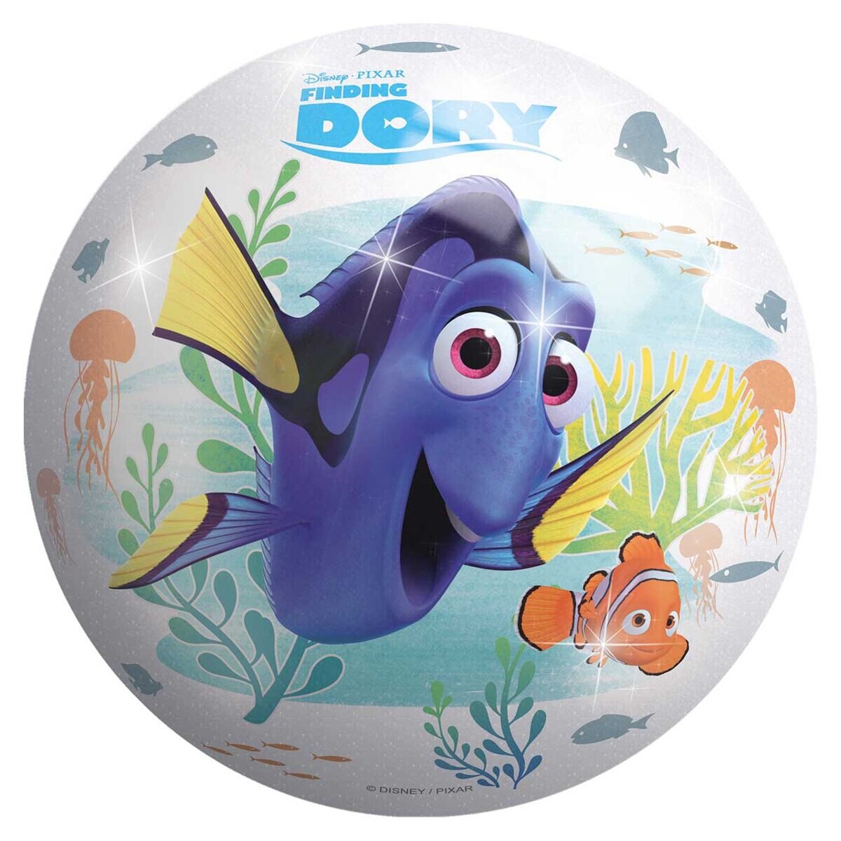 John Míč Hledá se Dory 130 mm