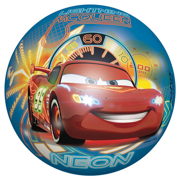 John Míč Cars 230 mm perleťový