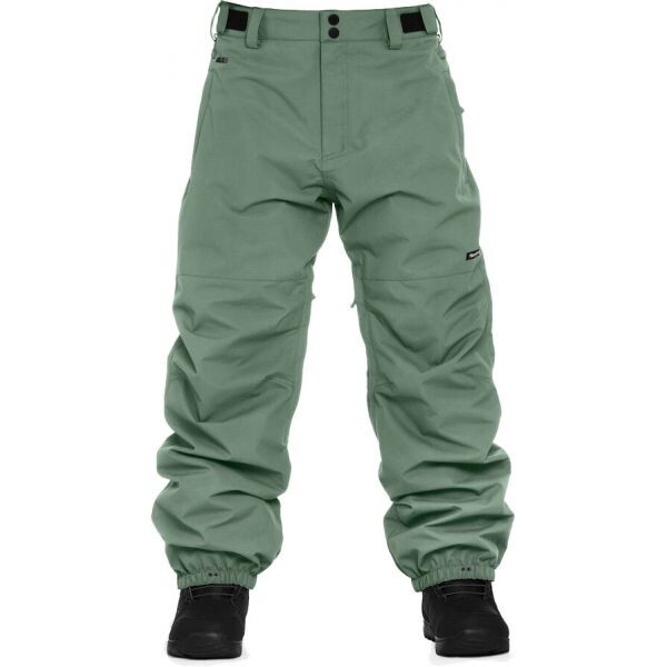 Kalhoty Snb Horsefeathers Baron - Zelená - L