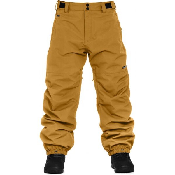 Kalhoty Snb Horsefeathers Baron - Béžová - M