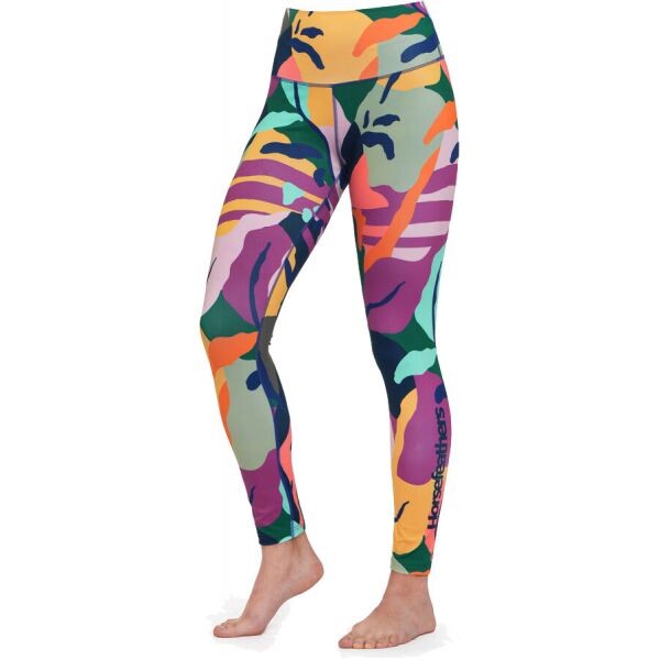 Legíny Horsefeathers Claris Wms - Modrá - L