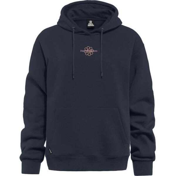 Mikina Horsefeathers Stride Wms - Modrá - L