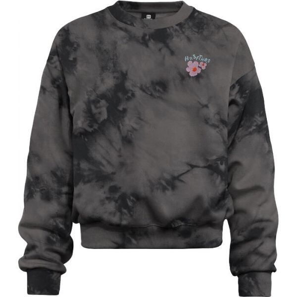 Mikina Horsefeathers Alana Wms - Černá - L