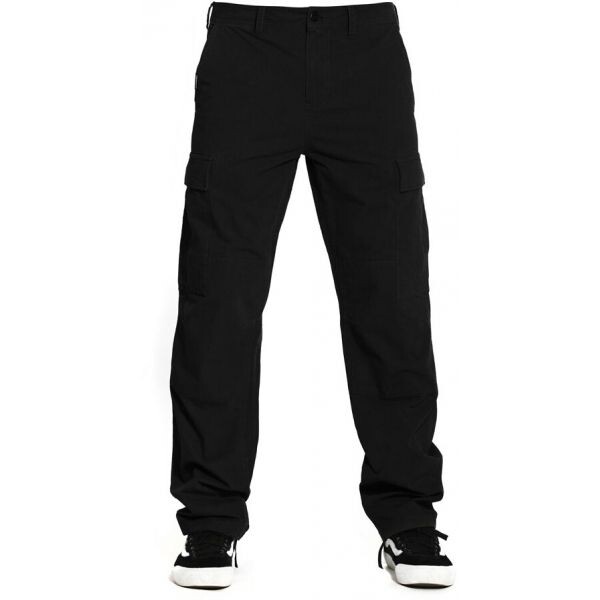 Kalhoty Horsefeathers Captain - Černá - 32