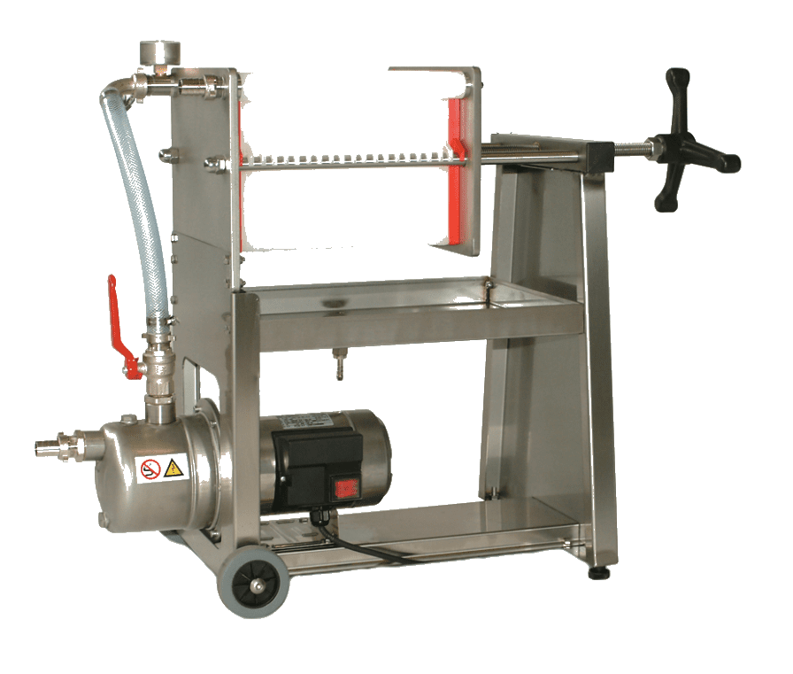 Filtr 20x20 F10 s.steel - pumpa PILLAN