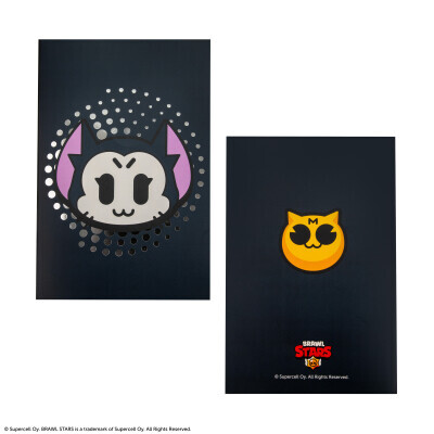 Brawl Stars měkký obal na blok Kit