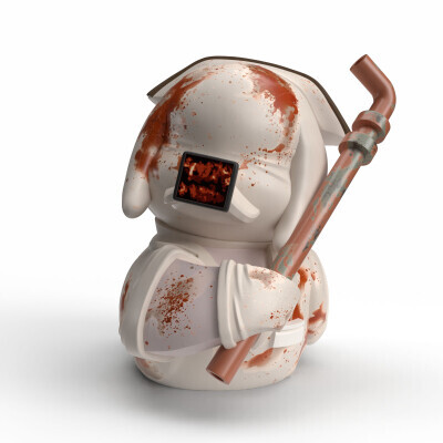 Tubbz kachnička Silent Hill - Nurse (první edice)