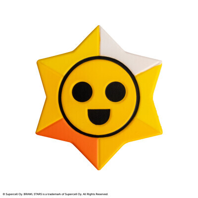Brawl Stars Squishy Starr Drop