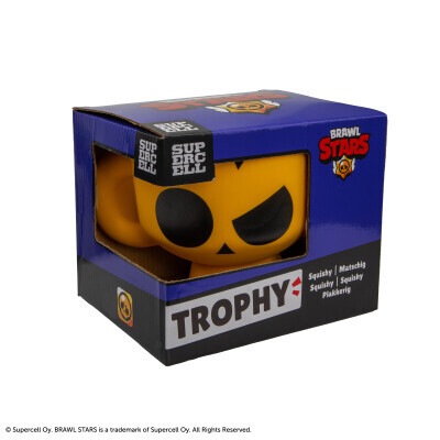 Brawl Stars Squishy Trophy