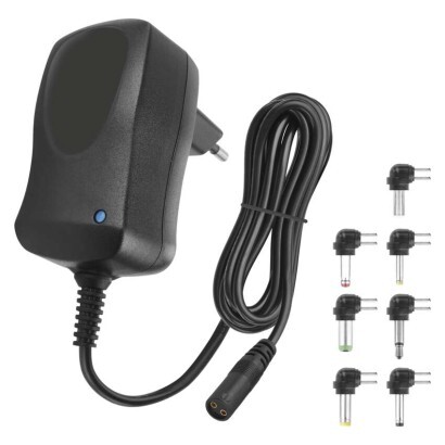 Univerzální pulzní napájecí zdroj 600 mA s hřebínkem