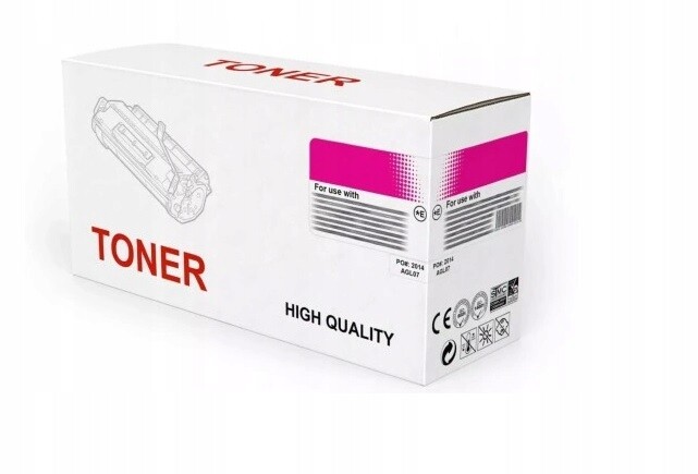 Toner pro Hp Canon W2033A 415A Magenta chip CRG055