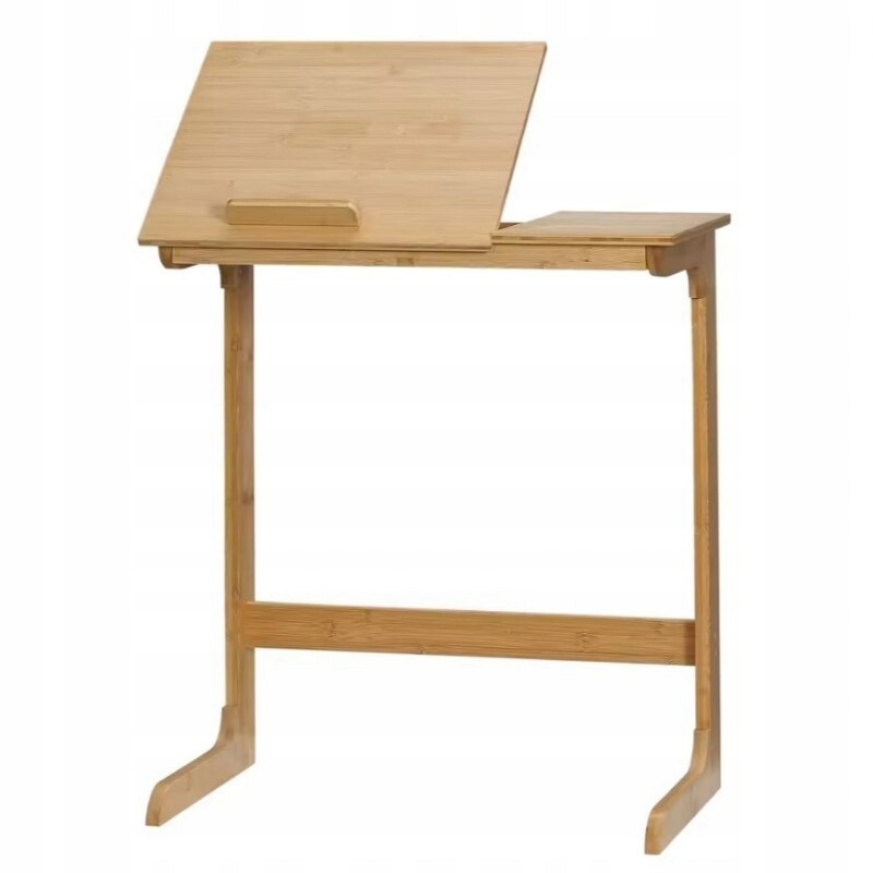 Multifunkční Stolek Pod Notebook Tablet, Skládací, 60 X 35 CM, Stůl