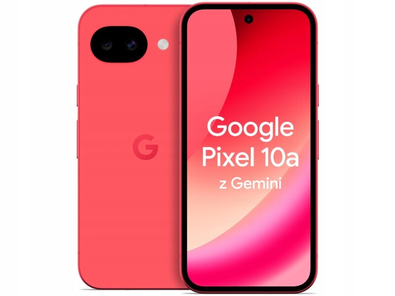 Smartphone Google Pixel 10a 5G 8/256GB 6.3