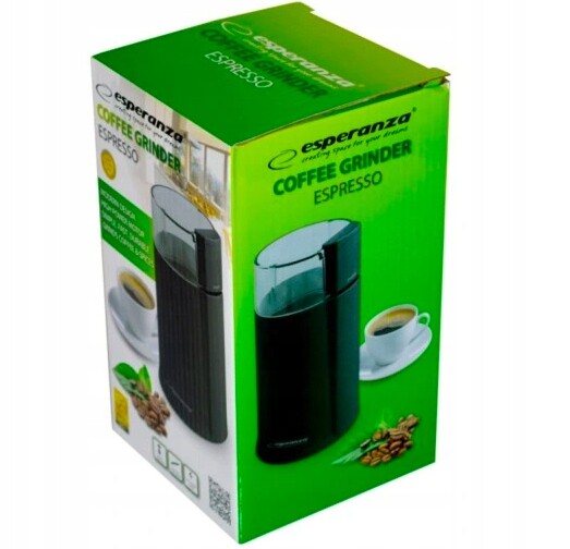 Elektrický Mlýnek Na Kávu Na Mletí Ořechů 3X1