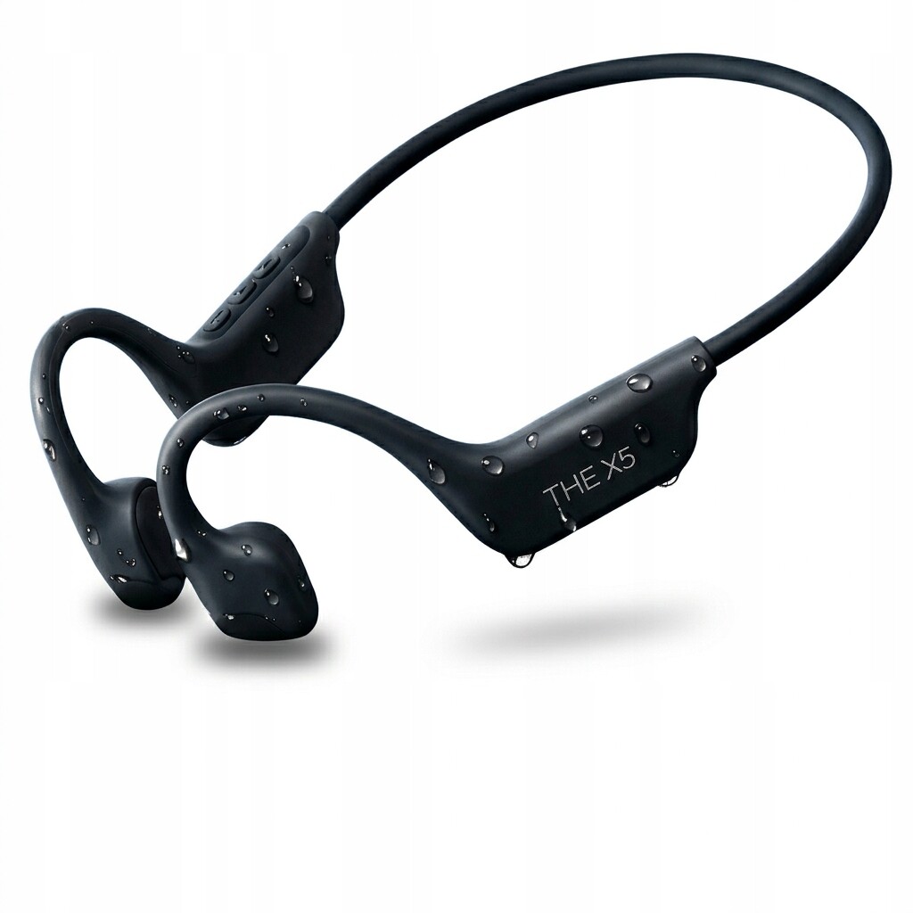 Bezdrátová Sluchátka S Kostním Vedením Sportovní Sluchátka Bluetooth X5