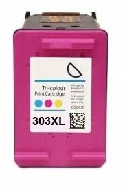 Inkoust pro Hp 303XL Cmy Envy Photo 6220 6230 7134