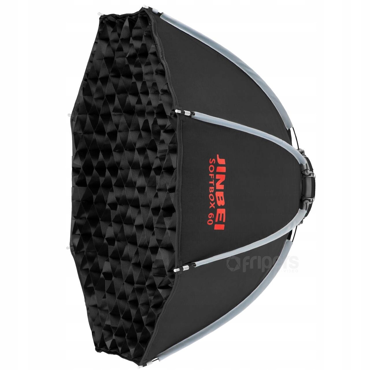 Softbox Jinbei KM-60 s gridem, Mini Mount