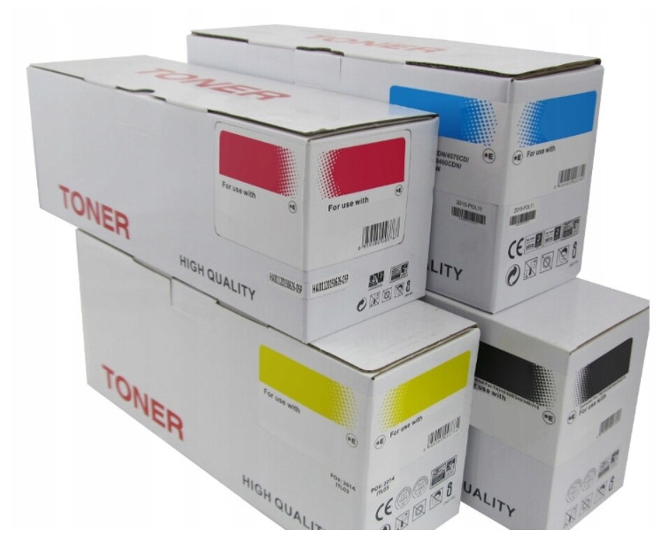 Komplet 4x Toner pro Canon i-SENSYS CRG-069 LBP673 MF752 MF754C MF750