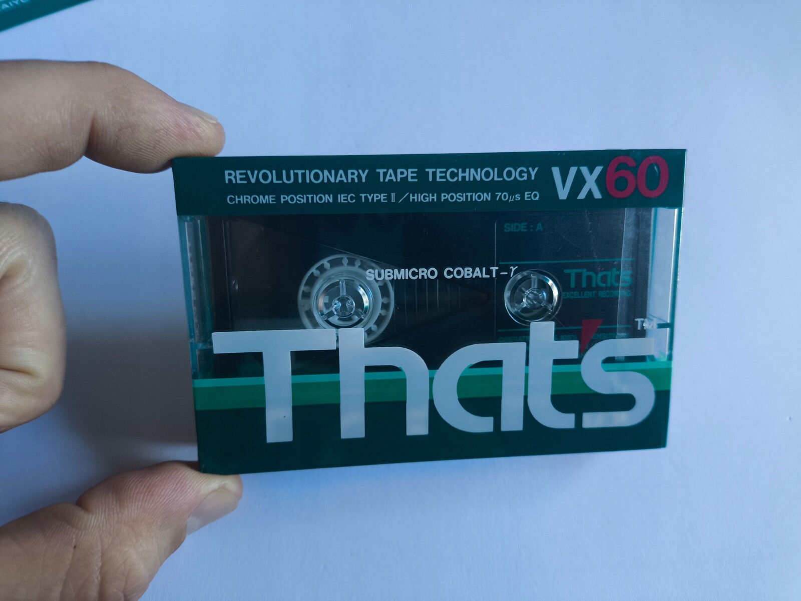 That's VX60 VX 60 Japan Nos fólie *3043