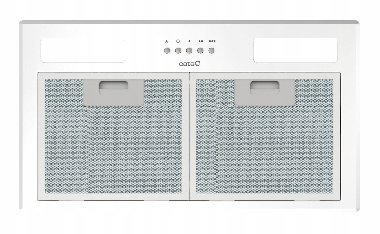 Vestavný odsavač par, vestavná digestoř Cata Gt Plus 45 Bílá 450