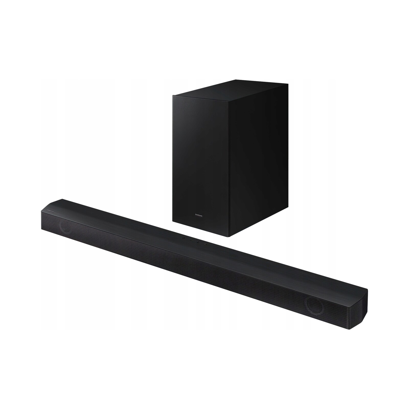 Soundbar Samsung bezdrátový subwoofer HW-B550 2.1 410 W černý