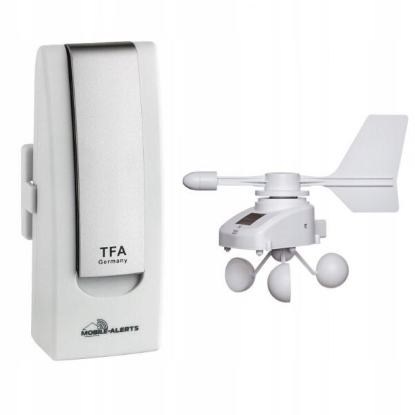 Tfa 31.4006 sada systému WeatherHub Smart