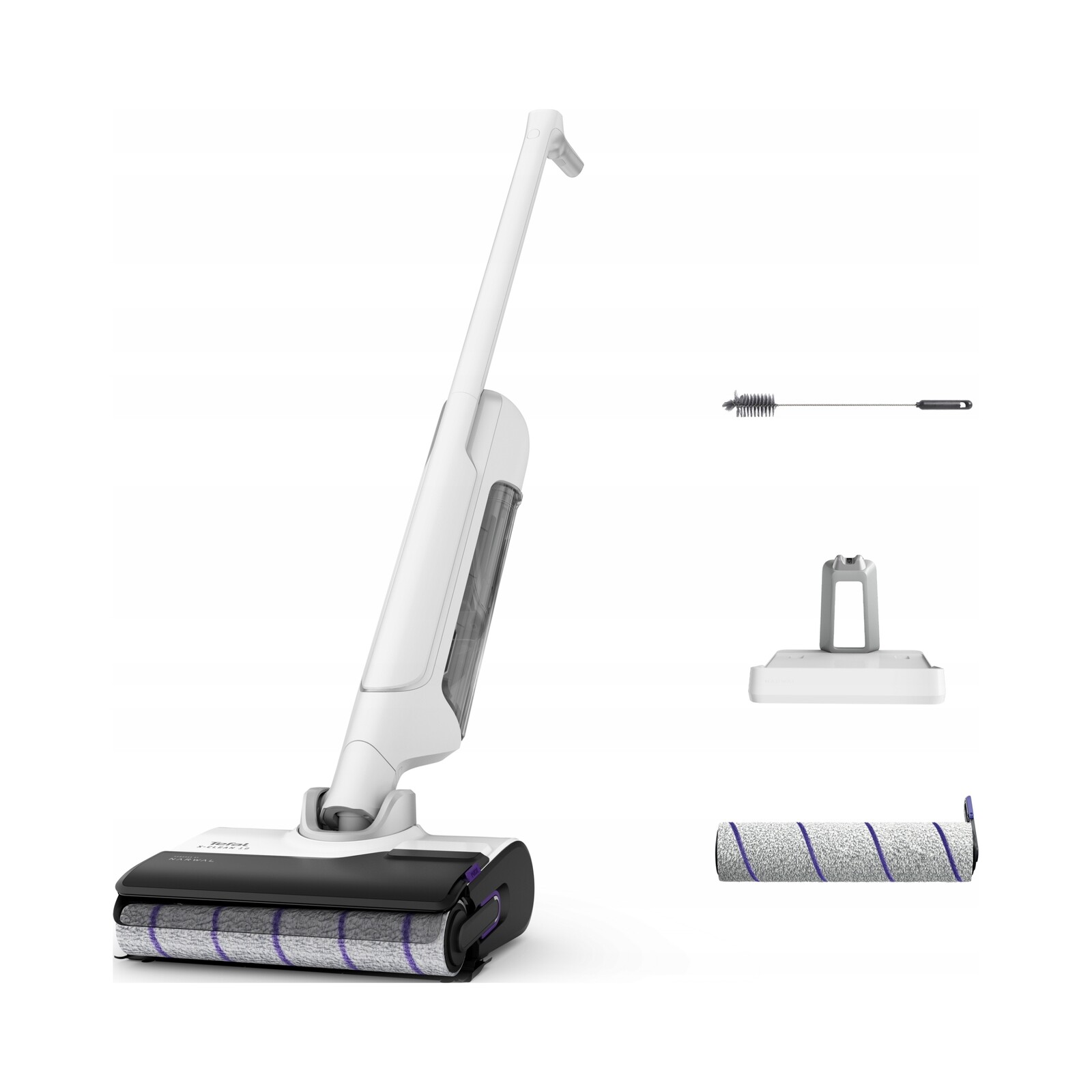Tyčový vysavač bezdrátový mycí vysavač Tefal X-Clean 10 GF7540