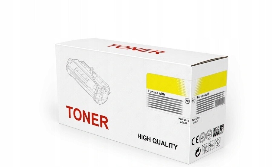 Toner pro Hp W2410A W2411A W2412A W2413 216A Y Chip
