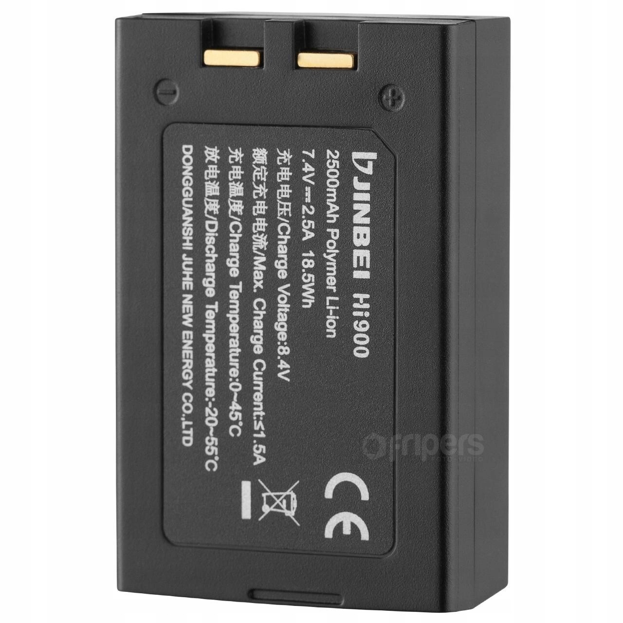 Akumulátor Jinbei pro Hi-900