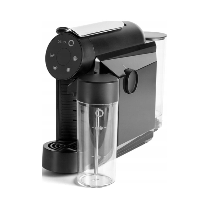 Kapslový kávovar Delta Q Milkqool mini 20 barů černý