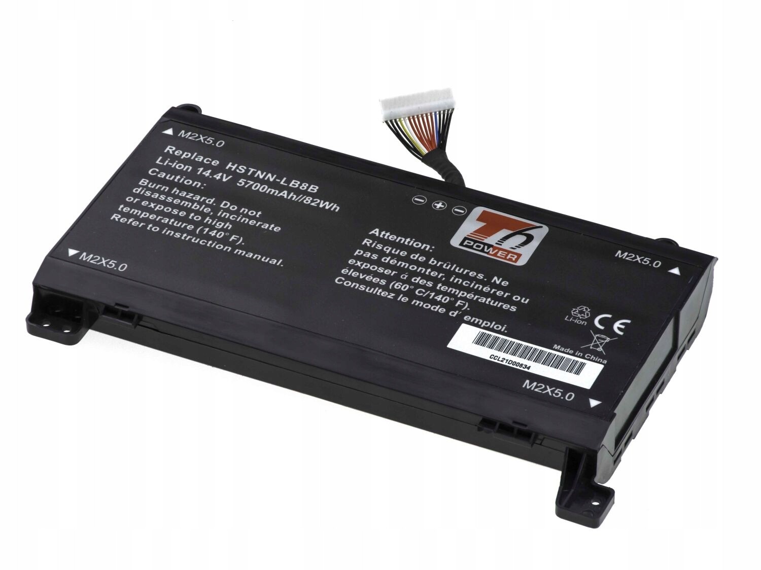 Baterie T6 Power pro notebook Hp 922977-855