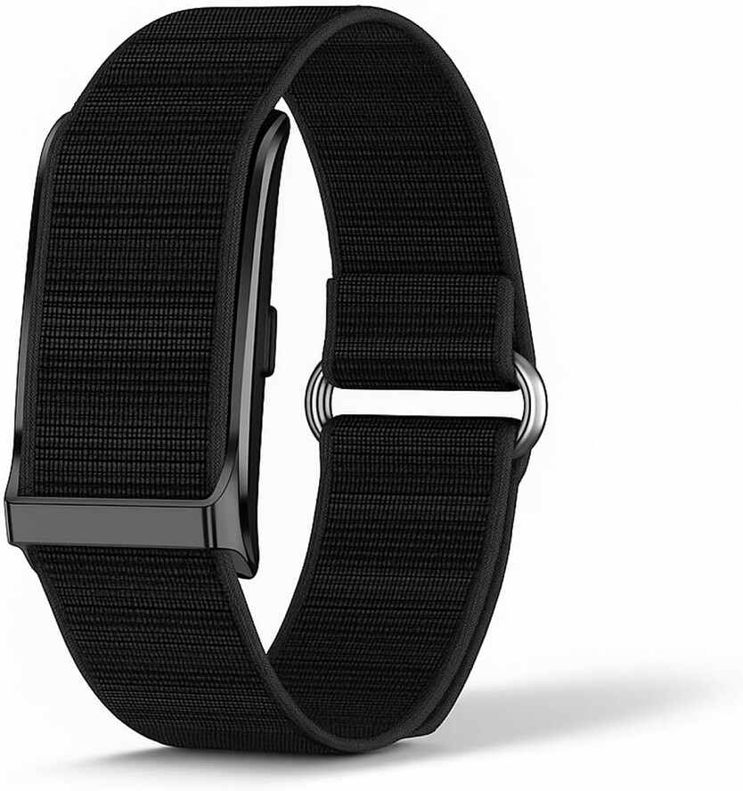 Fitness Tracker H59-0329N Náramek Řemínek Inteligentní Černá