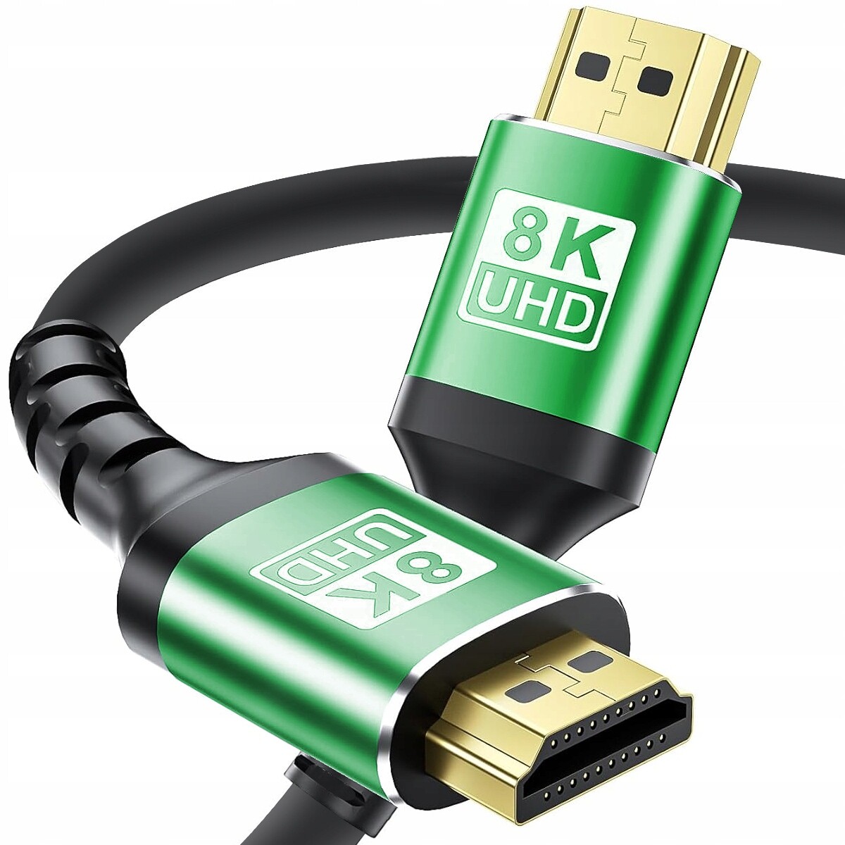 Kabel Hdmi Hdmi 2.1 8K 4K 144Hz 20 m